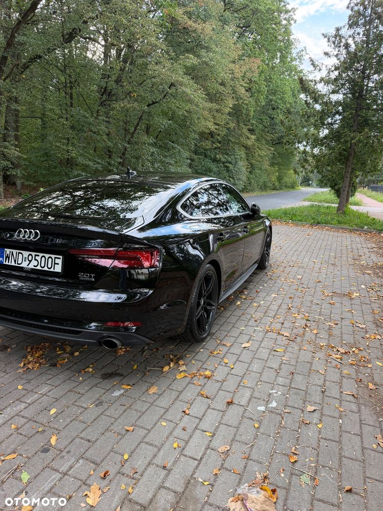 Audi A5 Sportback - 8