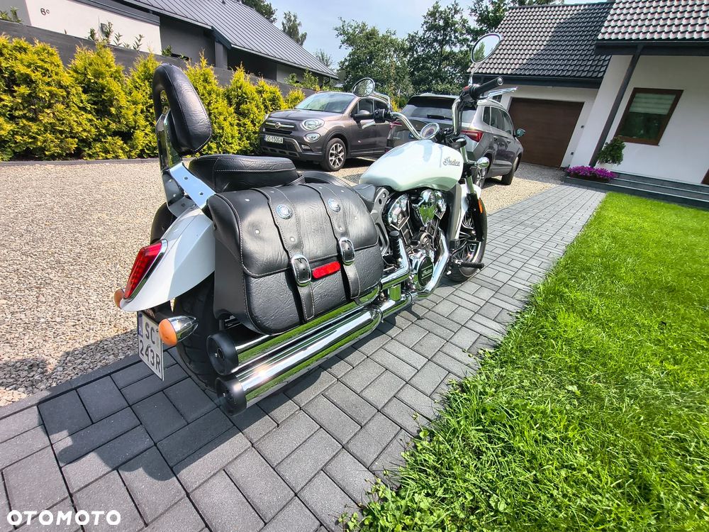 Indian Scout - 7