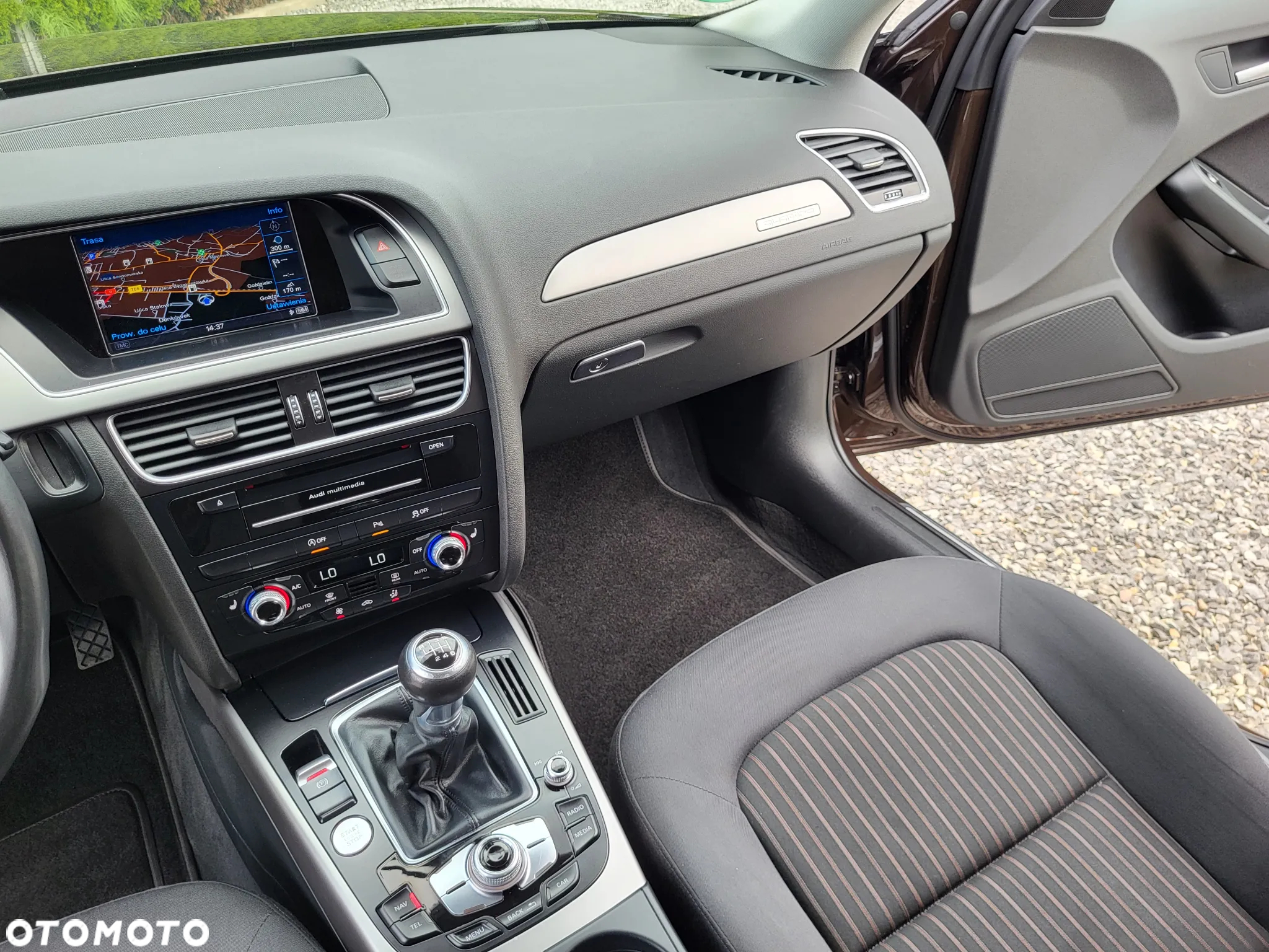 Audi A4 Avant 1.8 TFSI quattro Attraction - 21