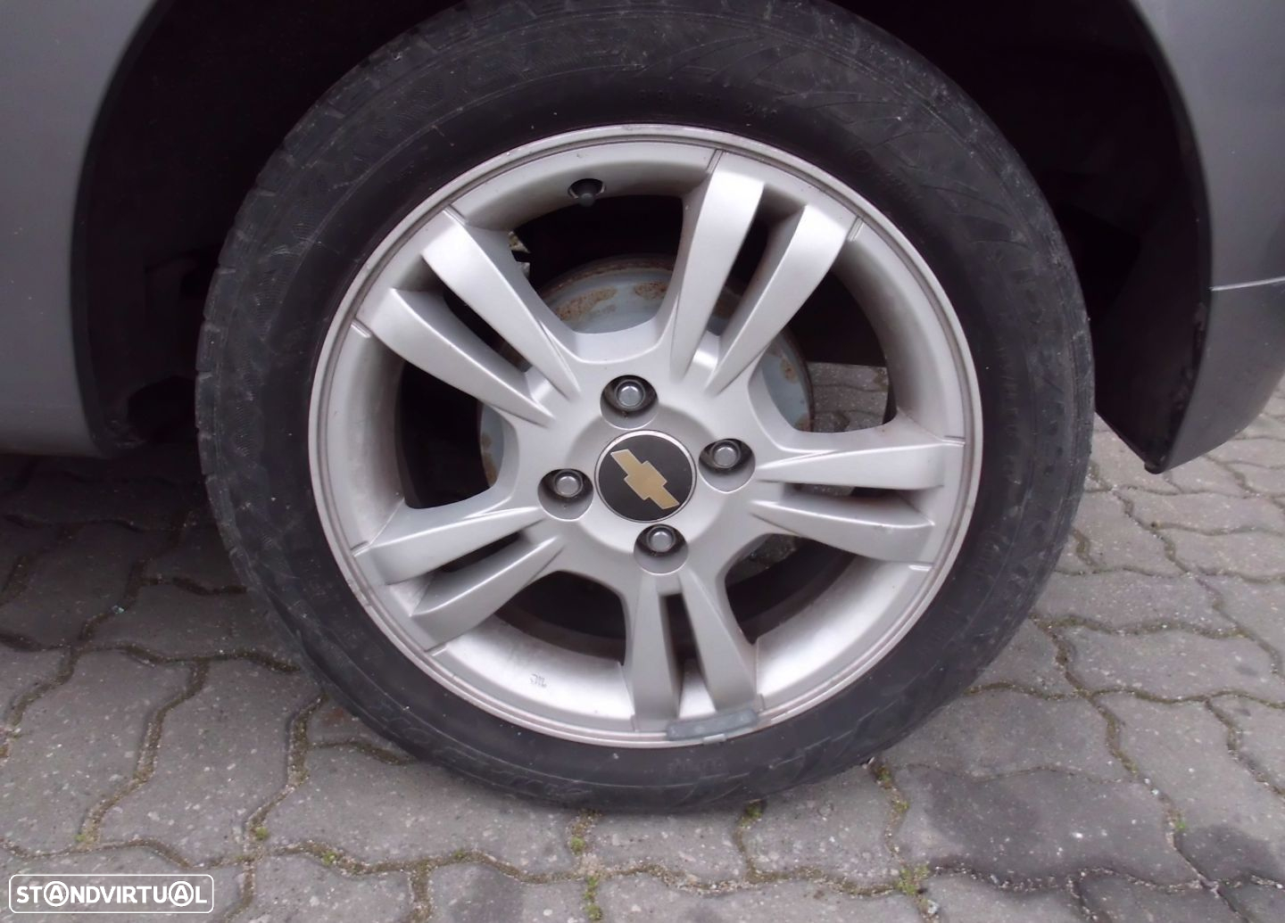 Peças Chevrolet Aveo  2010 - 5