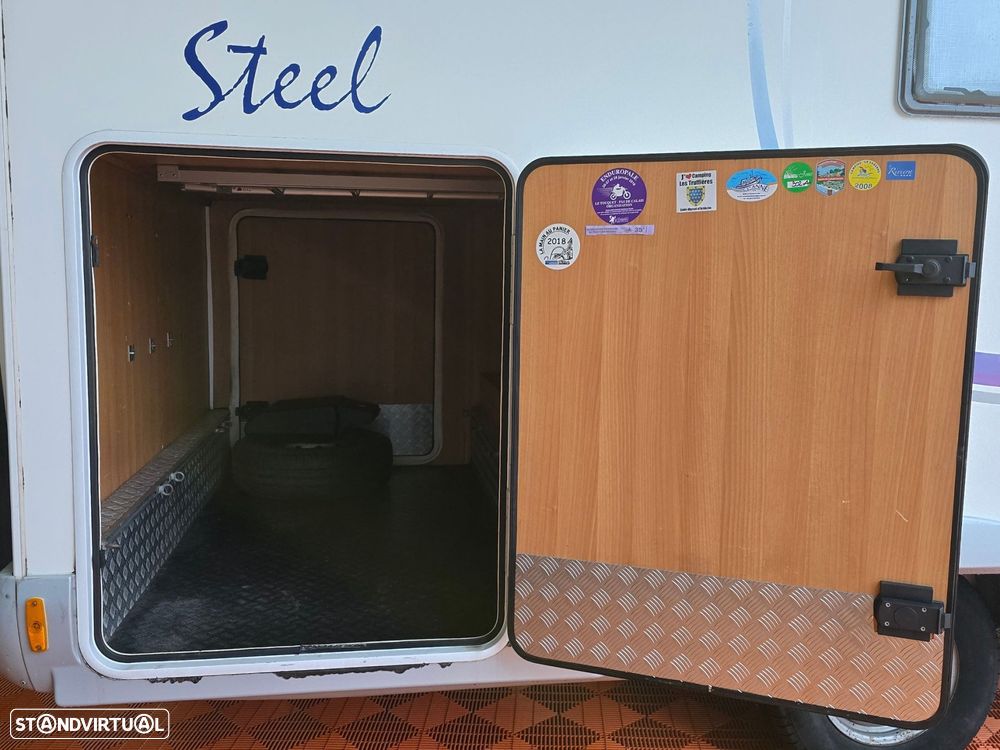 Fiat Ducato MCLOUIS 426 - 5