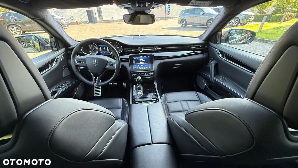 Maserati Quattroporte GranSport GTS - 20