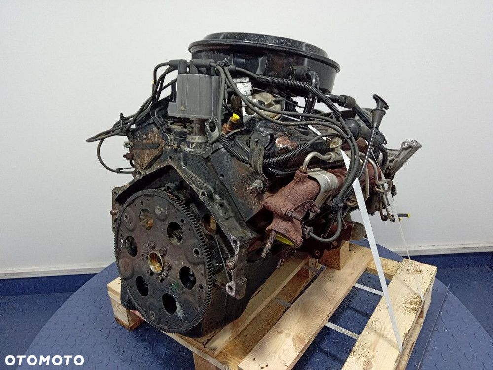 CADILLAC BROUGHAM II 93- 5.7 V8 185KM  SILNIK BENZYNOWY 14093638 L05 - 6