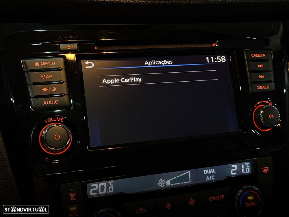 Nissan Qashqai 1.5 dCi N-Connecta DCT - 24