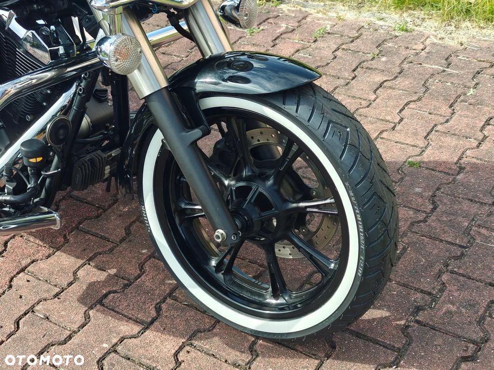 Yamaha XVS - 11