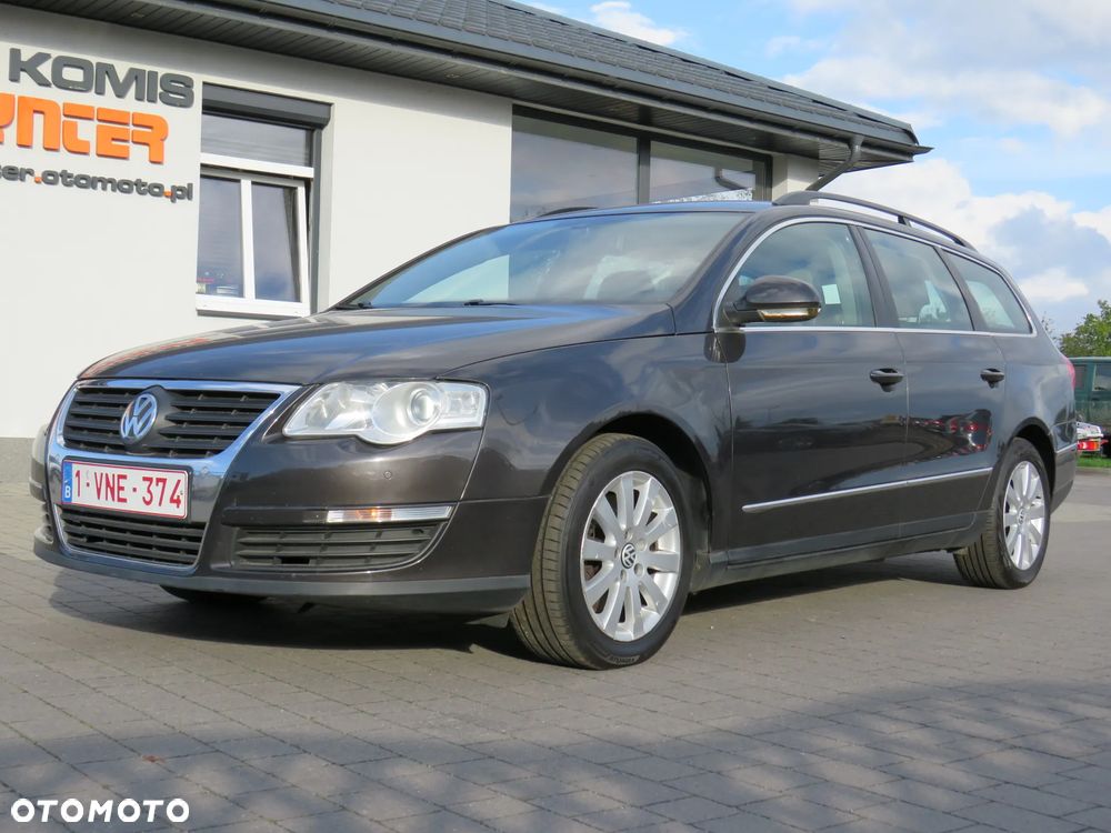 Volkswagen Passat Variant 1.6 TDI BlueMotion Technology Comfortline - 4