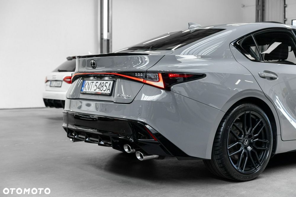 Lexus IS - 17