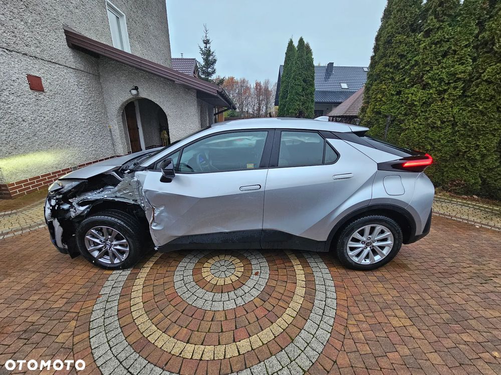 Toyota C-HR 1.8 Hybrid Comfort - 7