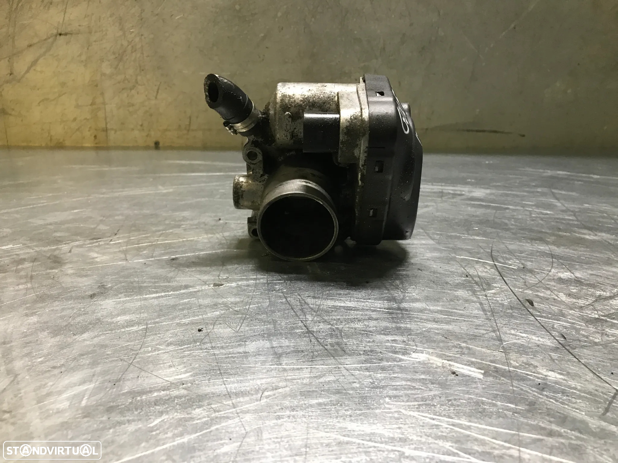 CORPO / BORBOLETA ADMISSÃO VOLKSWAGEN GOLF IV 1.4 16V 036133062L 036133062 - 5