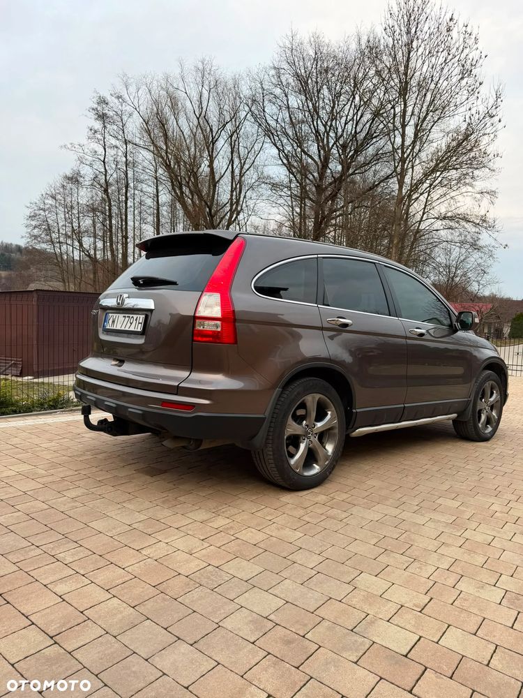 Honda CR-V 2.2i-DTEC Comfort - 3