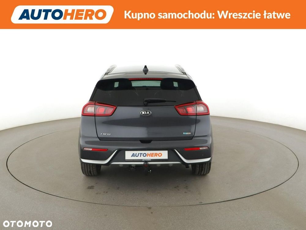 Kia Niro 1.6 GDI Hybrid XL - 7
