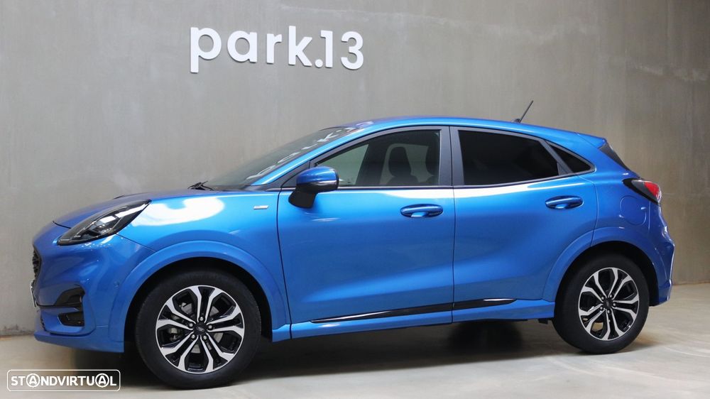 Ford Puma 1.0 EcoBoost MHEV ST-Line - 33