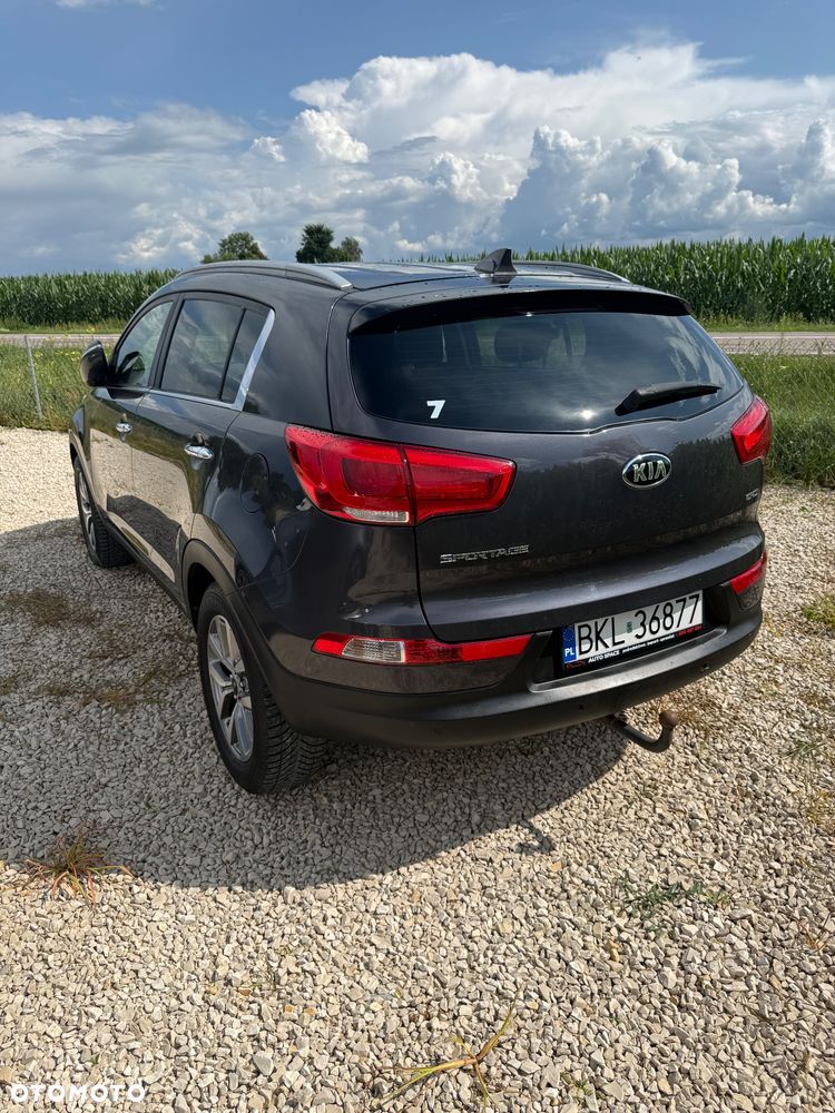 Kia Sportage 1.7 CRDI Business Line 2WD - 6