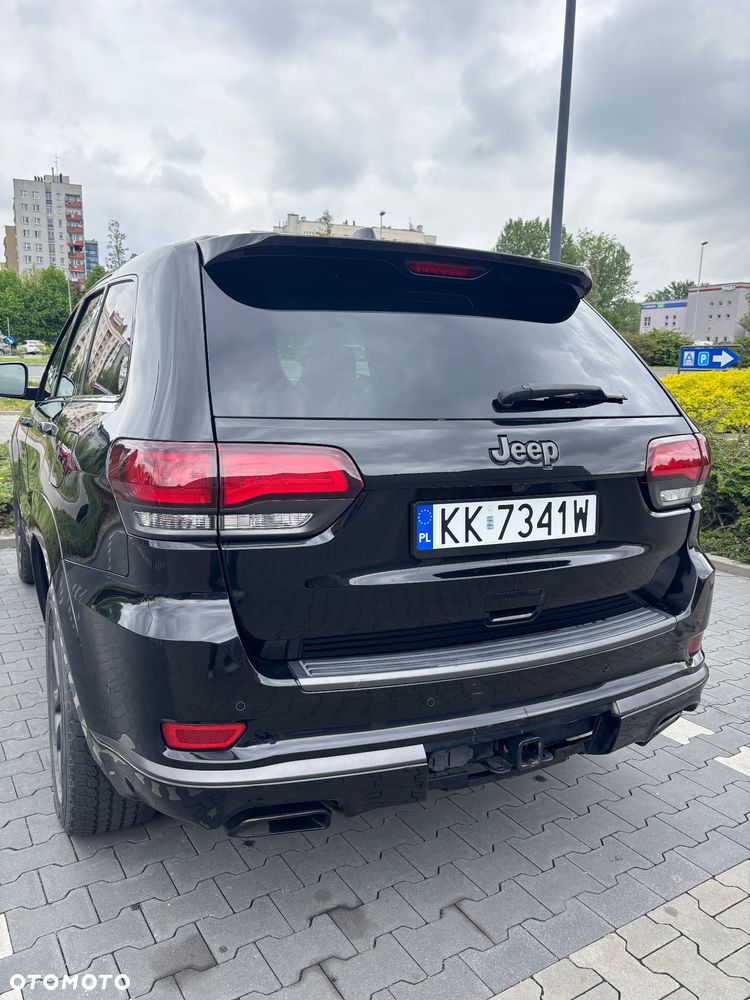 Jeep Grand Cherokee - 10