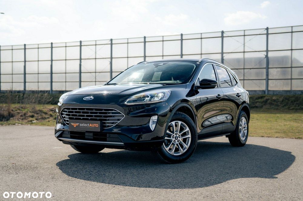 Ford Kuga - 2