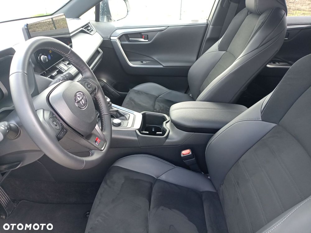 Toyota RAV4 2.5 Plug-In Hybrid GR Sport 4x4 - 10