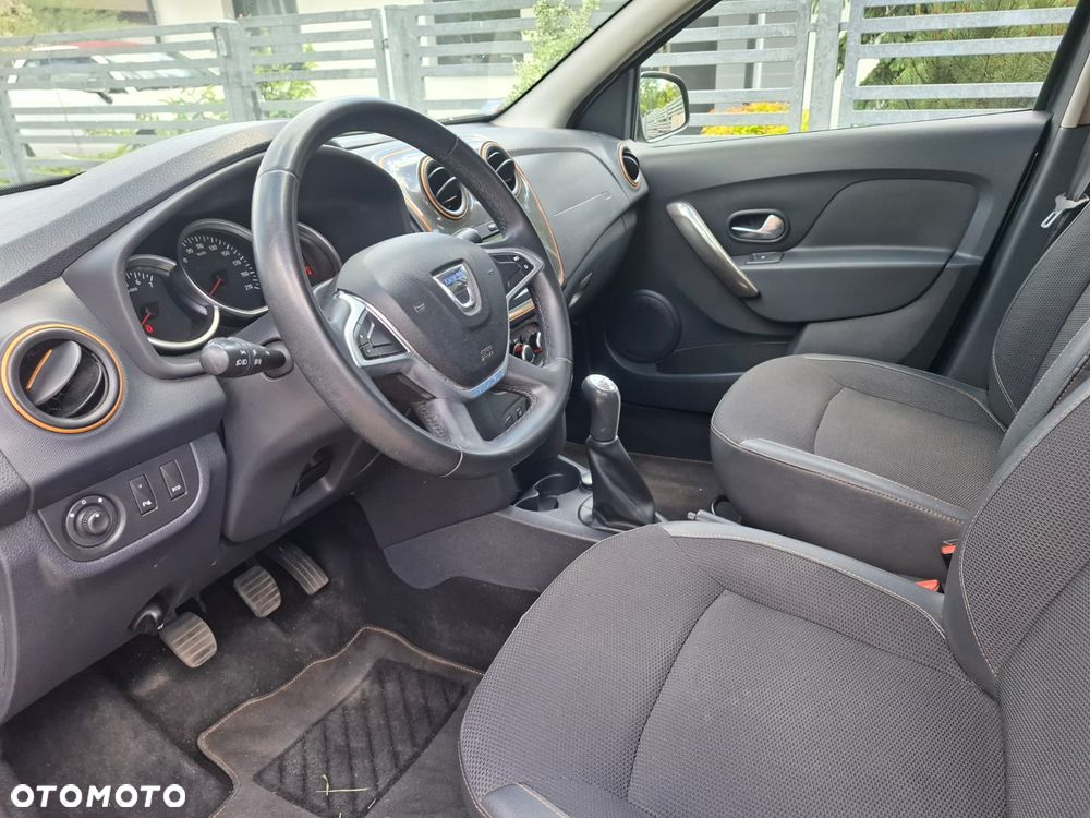 Dacia Sandero Stepway - 15
