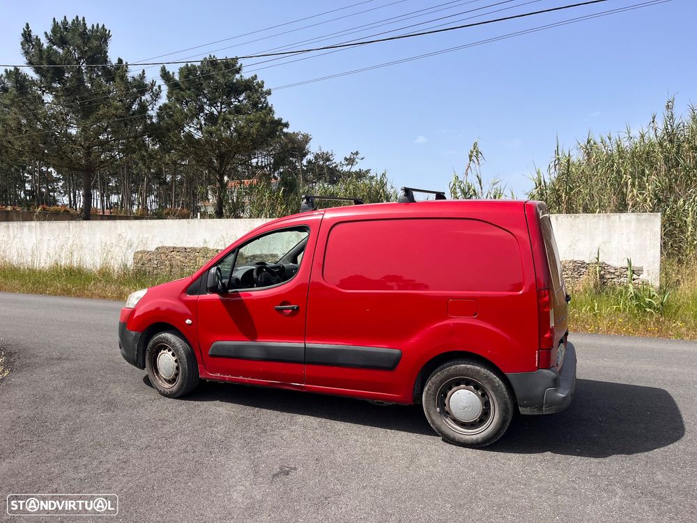 Peugeot Partner FAP 1.6 - 5