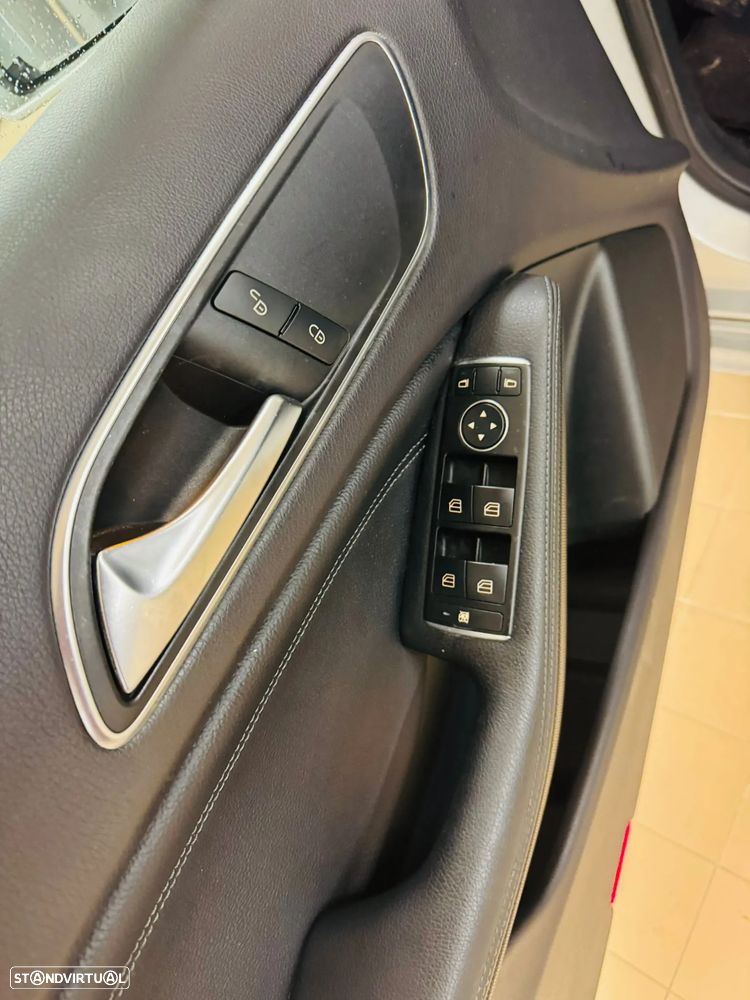 Mercedes-Benz A 180 CDI BlueEFFICIENCY Edition - 7