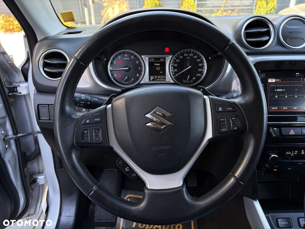Suzuki Vitara 1.6 Premium 2WD - 22
