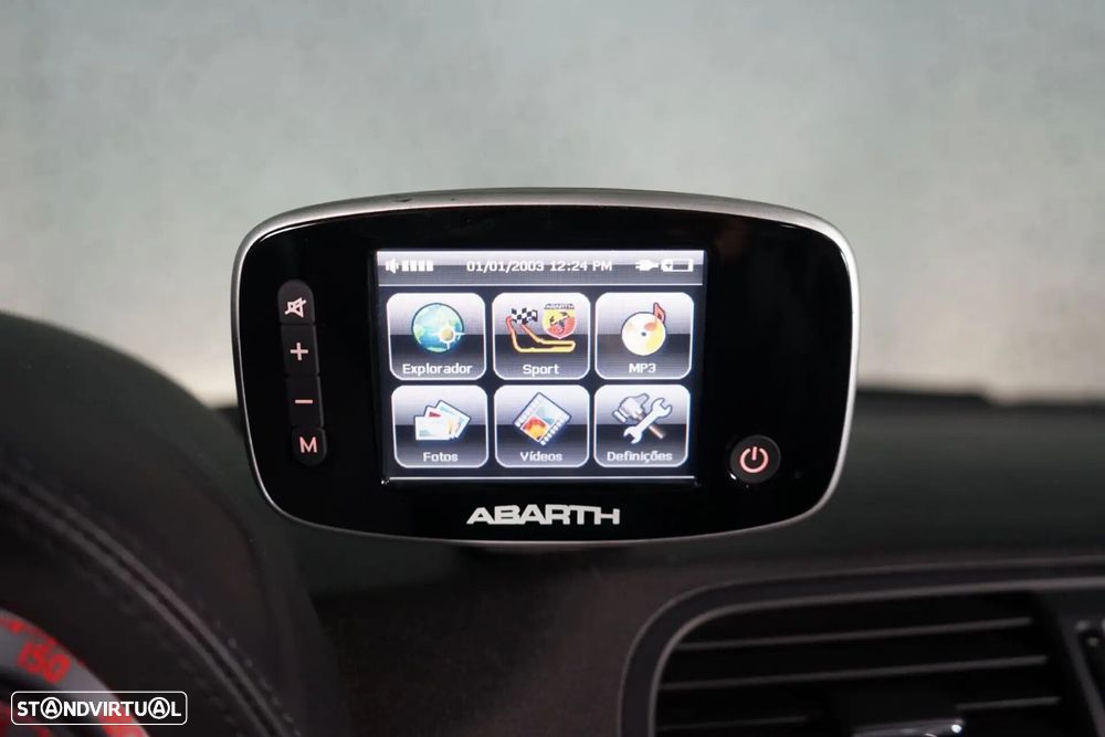 Abarth 695 - 41