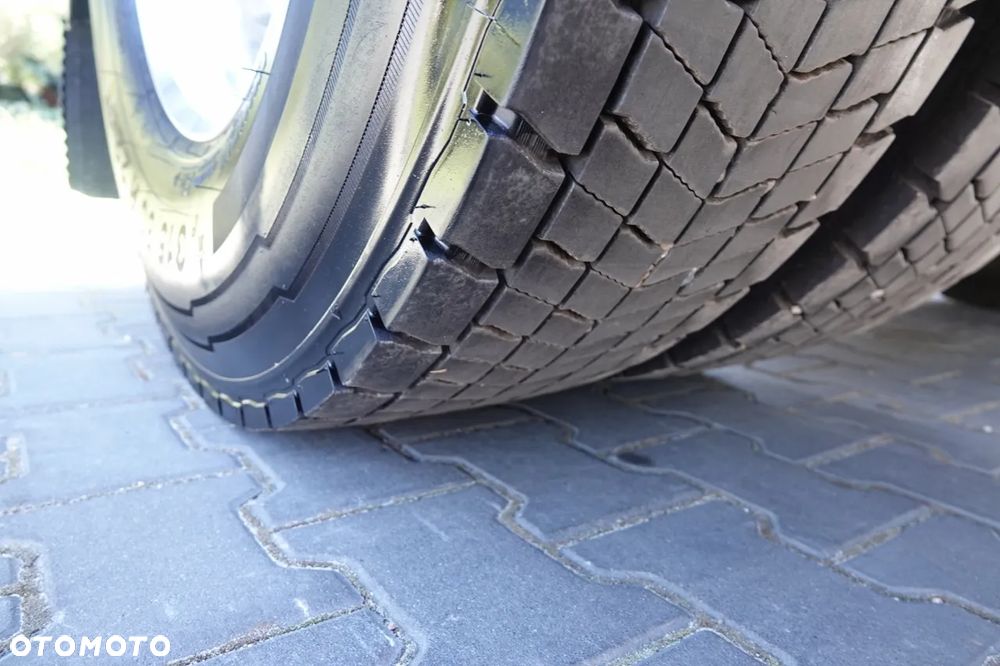 Scania S 500 / ADR FL / RETARDER / KLIMA POSTOJOWA / TV / ALUFELGI / EURO 6 - 21