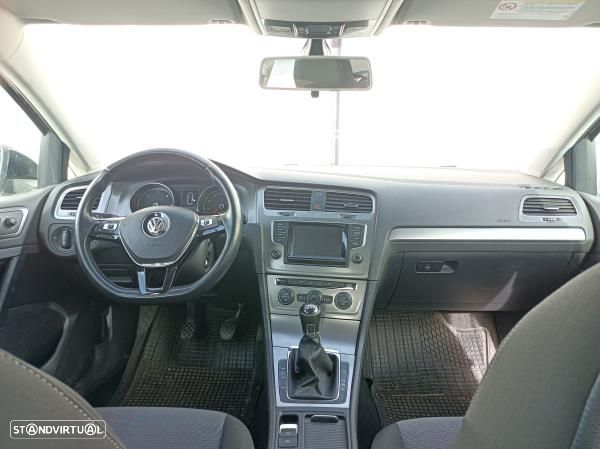 Para Peças Volkswagen Golf Vii (5G1, Bq1, Be1, Be2) - 7
