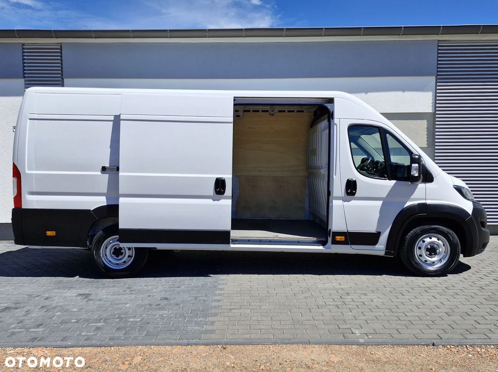 Fiat Ducato, L4H2 MAXI, SALON POLSKA, kamera cofania, tempomat, klima - 8