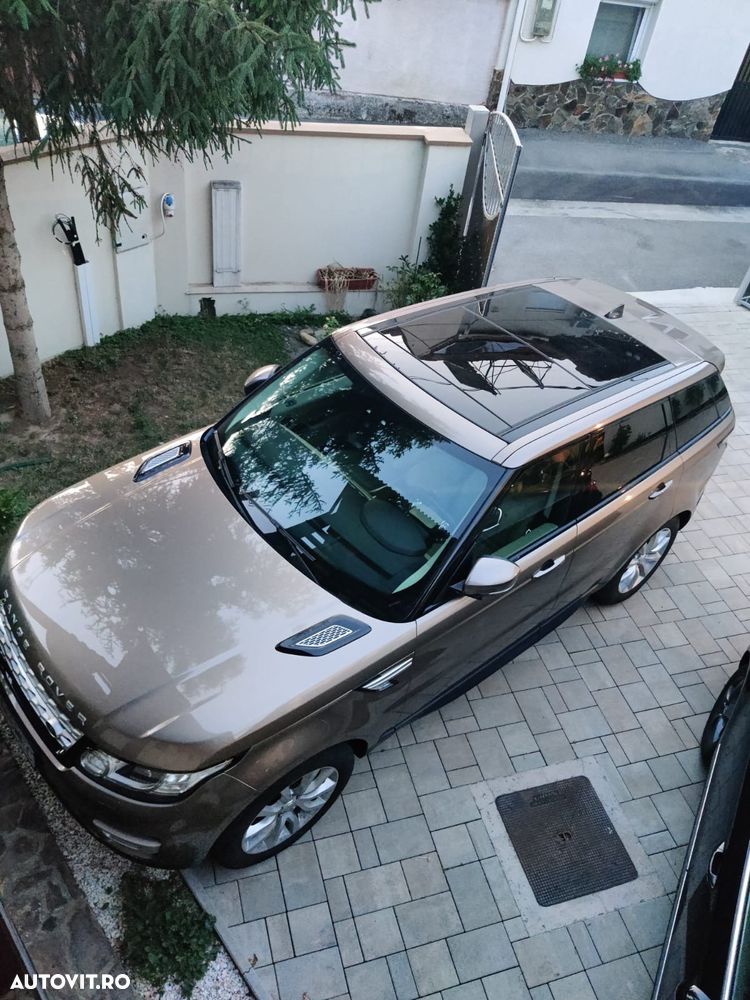 Land Rover Range Rover Sport 3.0 I TDV6 HSE - 4