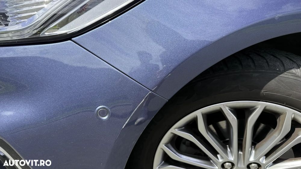 Ford Mondeo 2.0 TDCI Aut. Titanium - 27