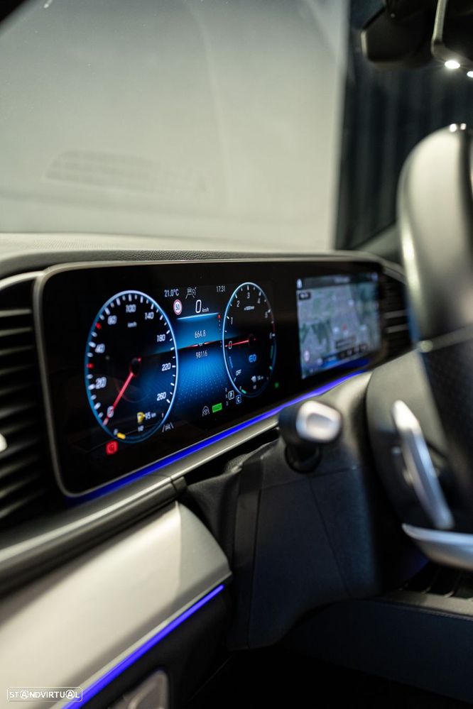 Mercedes-Benz GLE 350 de 4Matic - 31