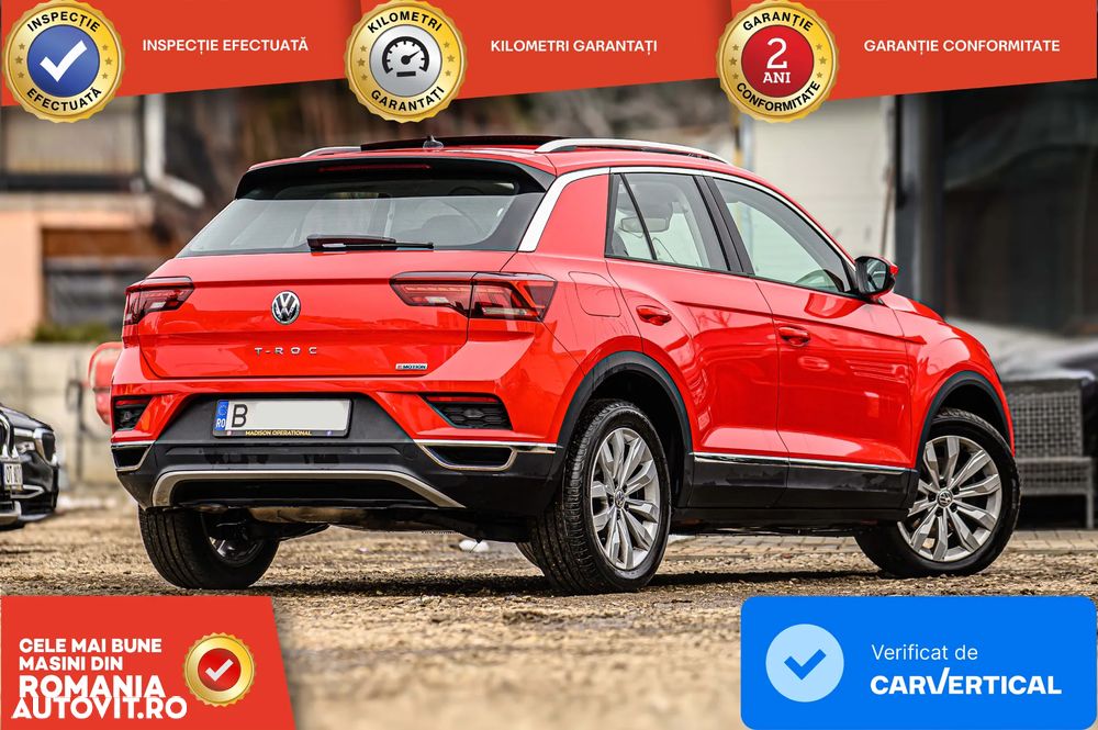 Volkswagen T-Roc - 3