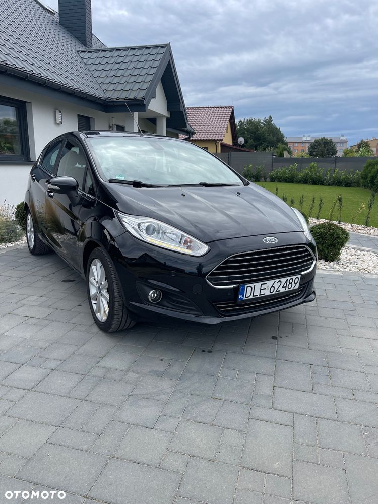 Ford Fiesta - 1