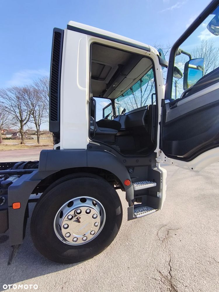 MAN TGM 18.290 / Rozstaw 3.70 / Blokada Mostu / Holandia / 2015 r - 16