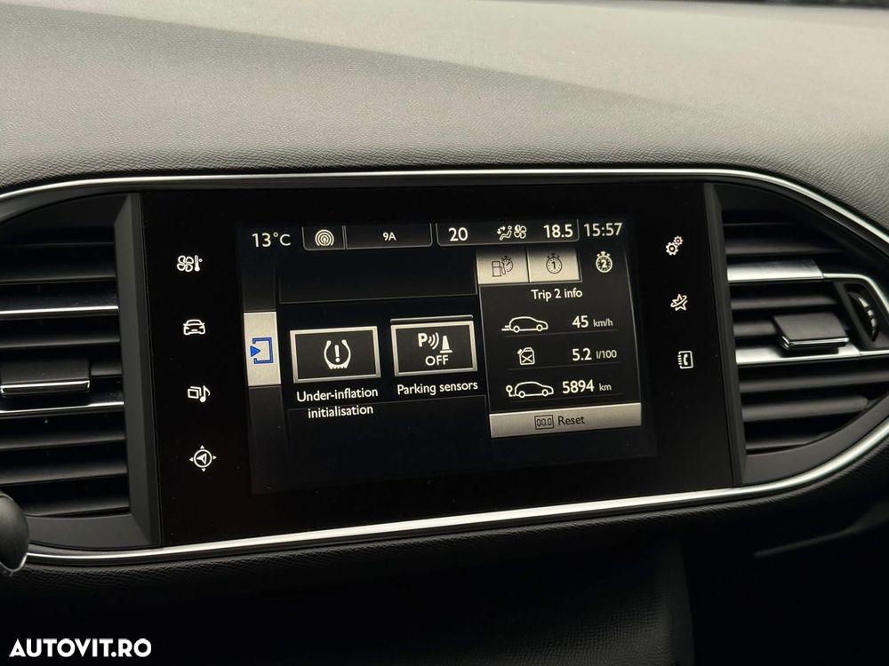 Peugeot 308 BlueHDi 150 Stop & Start Allure - 18
