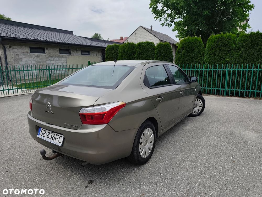 Citroën C-Elysée 1.6 VTi Seduction Elite - 2