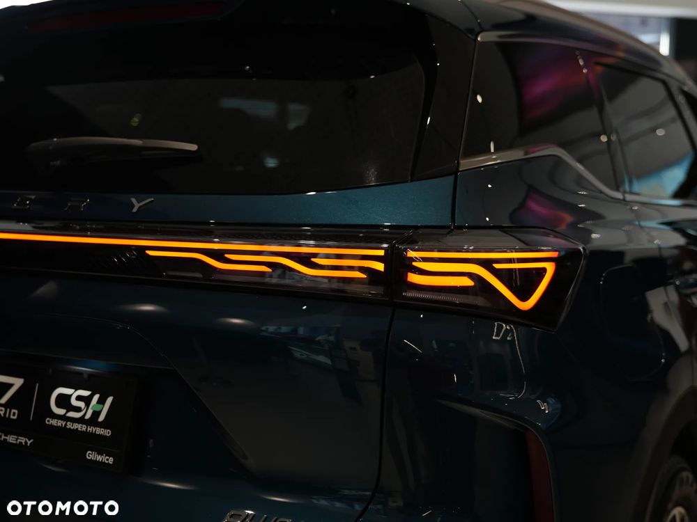 Chery Tiggo 7 1.5 T-GDI Super Hybrid Prestige DHT - 11