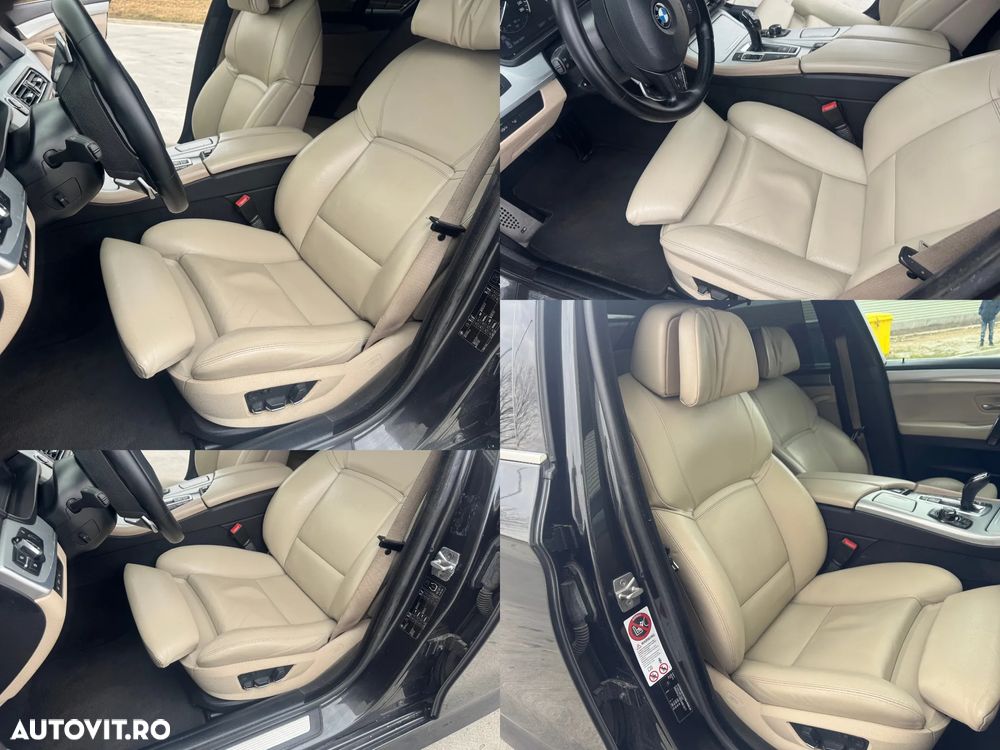 BMW Seria 5 525d Sport-Aut. Luxury Line - 18