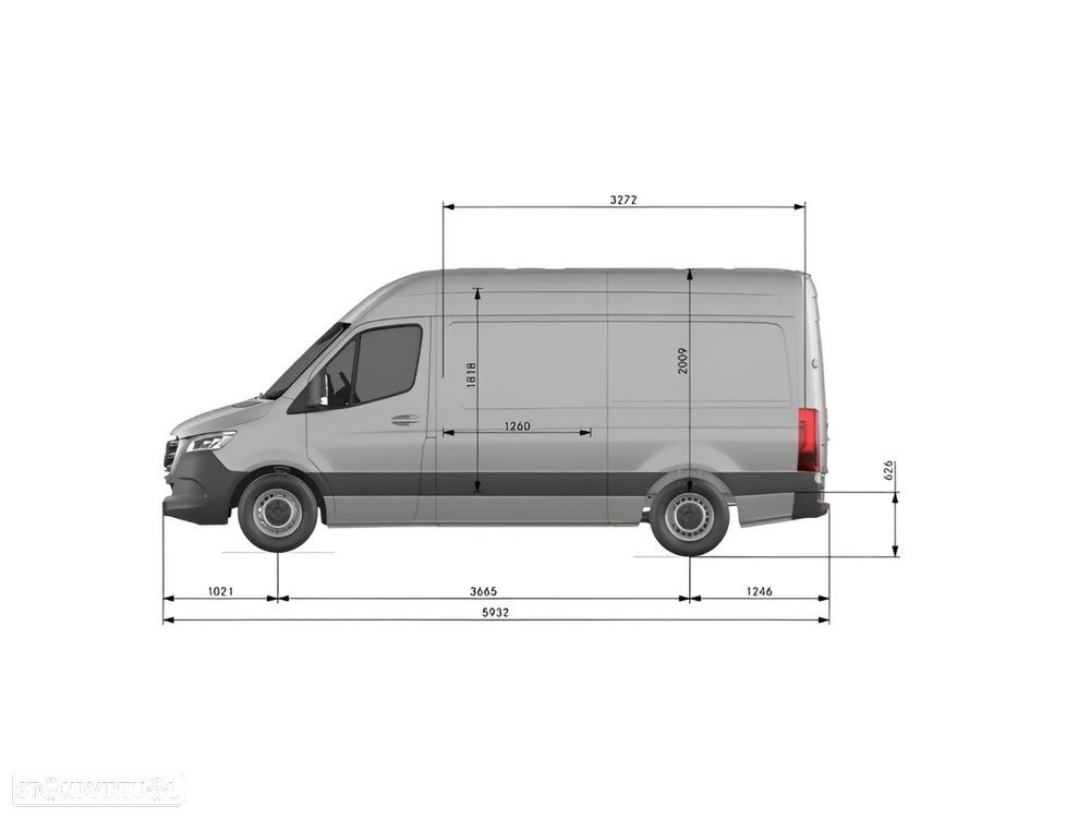 Mercedes-Benz Sprinter 314 CDI /37 CD - 27
