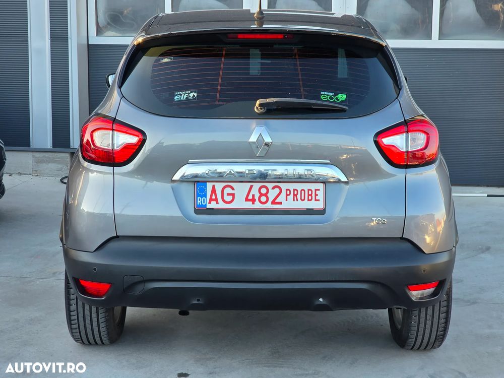 Renault Captur (ENERGY) TCe 90 INTENS - 5
