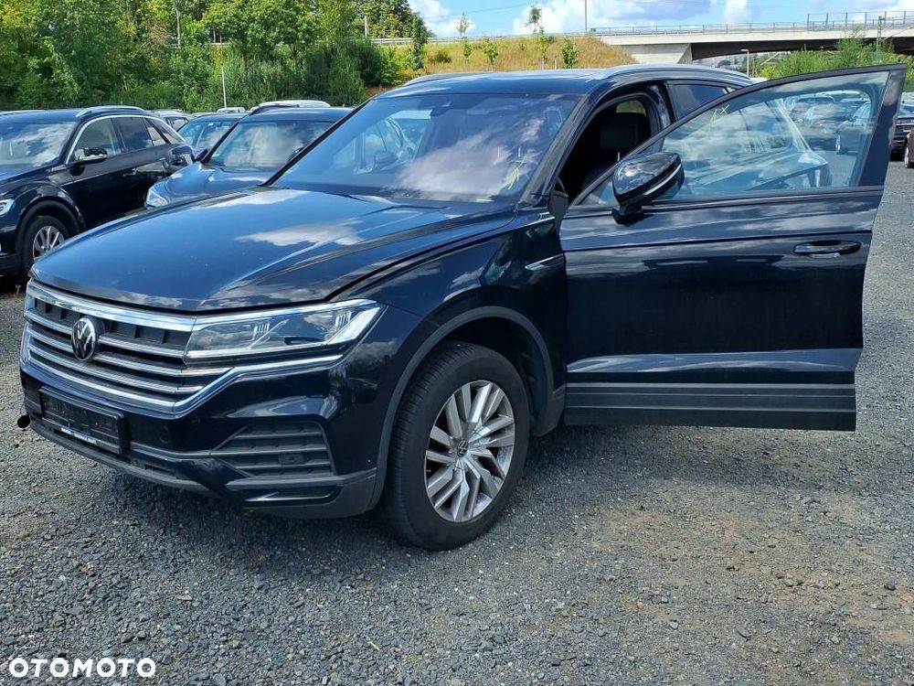 Volkswagen Touareg 3.0 V6 TDI 4Motion DPF Automatik - 2