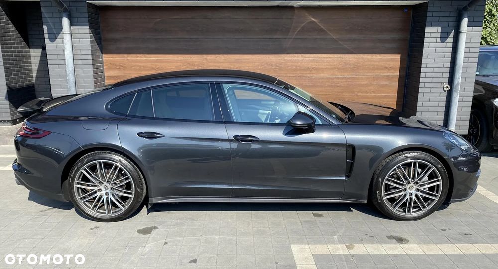 Porsche Panamera 4S Diesel - 12