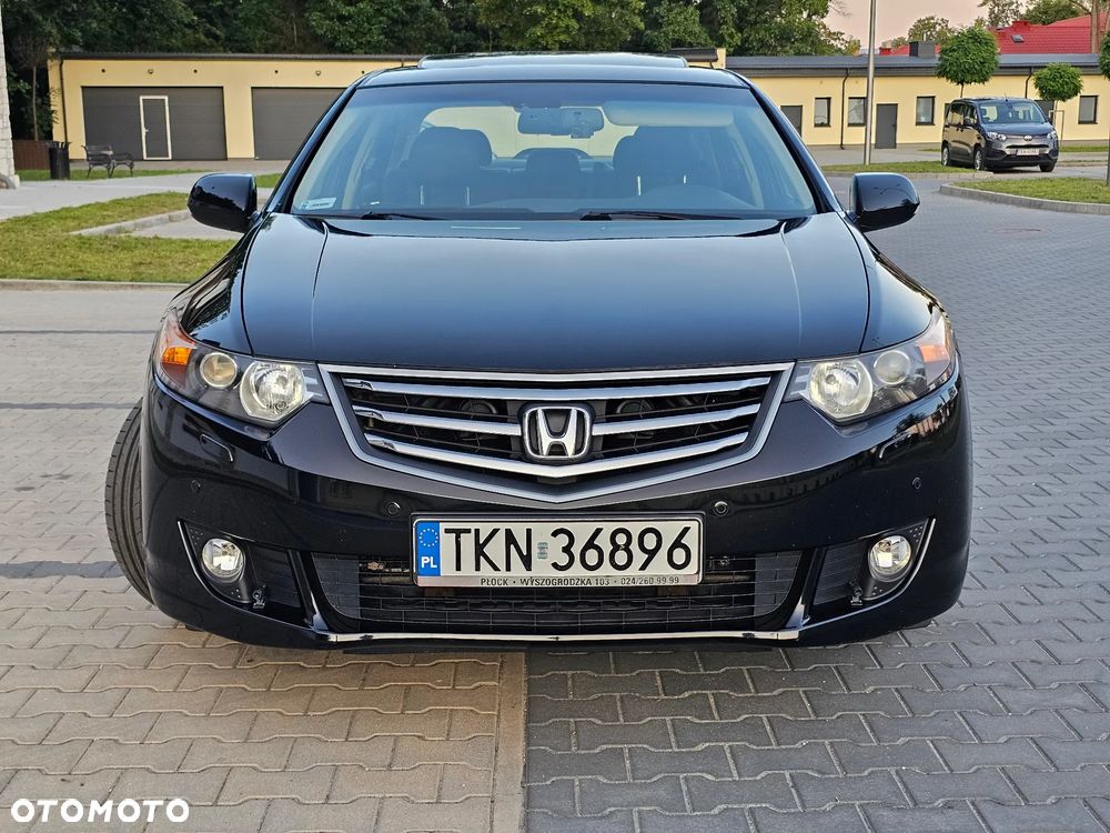 Honda Accord 2.4 Executive - 19