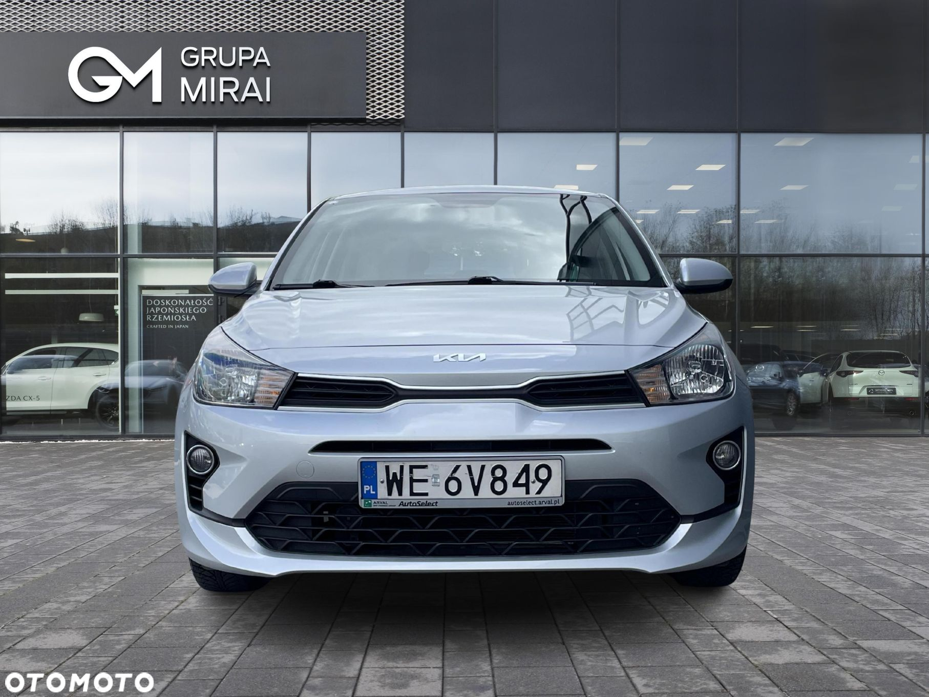 Kia Rio 1.2 M - 8