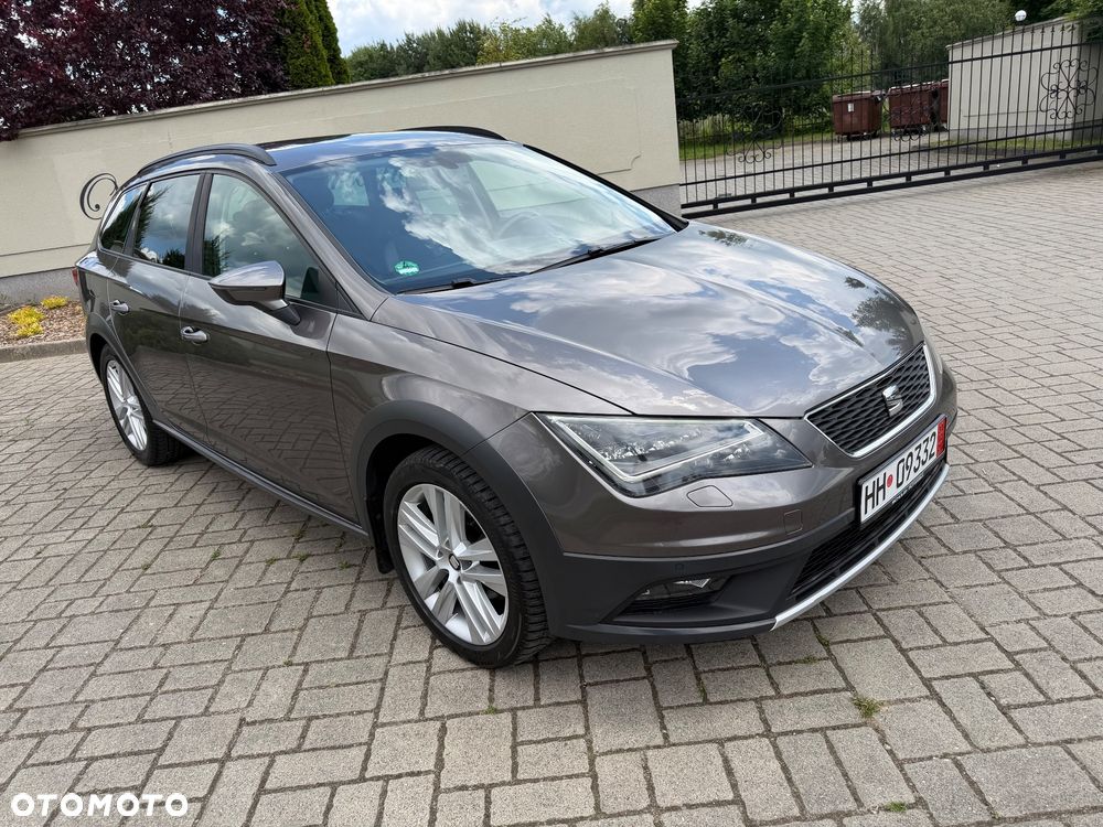 Seat Leon Sportstourer 1.6 TDI Start&Stop X-Perience - 6