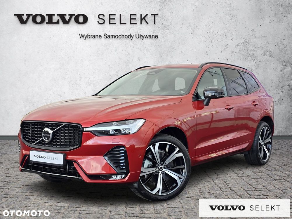 Volvo XC 60 - 1