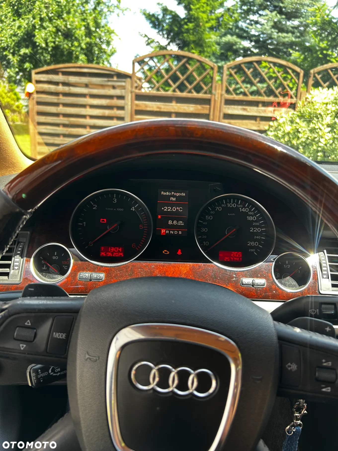 Audi A8 3.0 TDI - 11