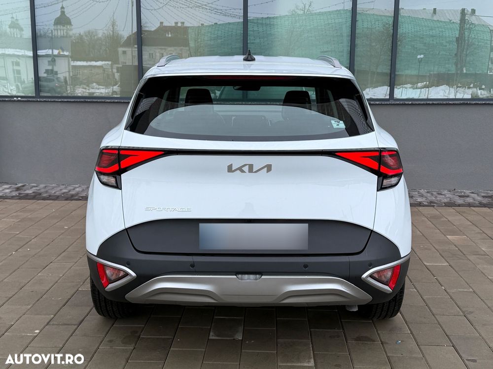 Kia Sportage 1.6 T-GDI 2WD Eco-Dynamics + (48V M-H) Ultimate Edition - 25