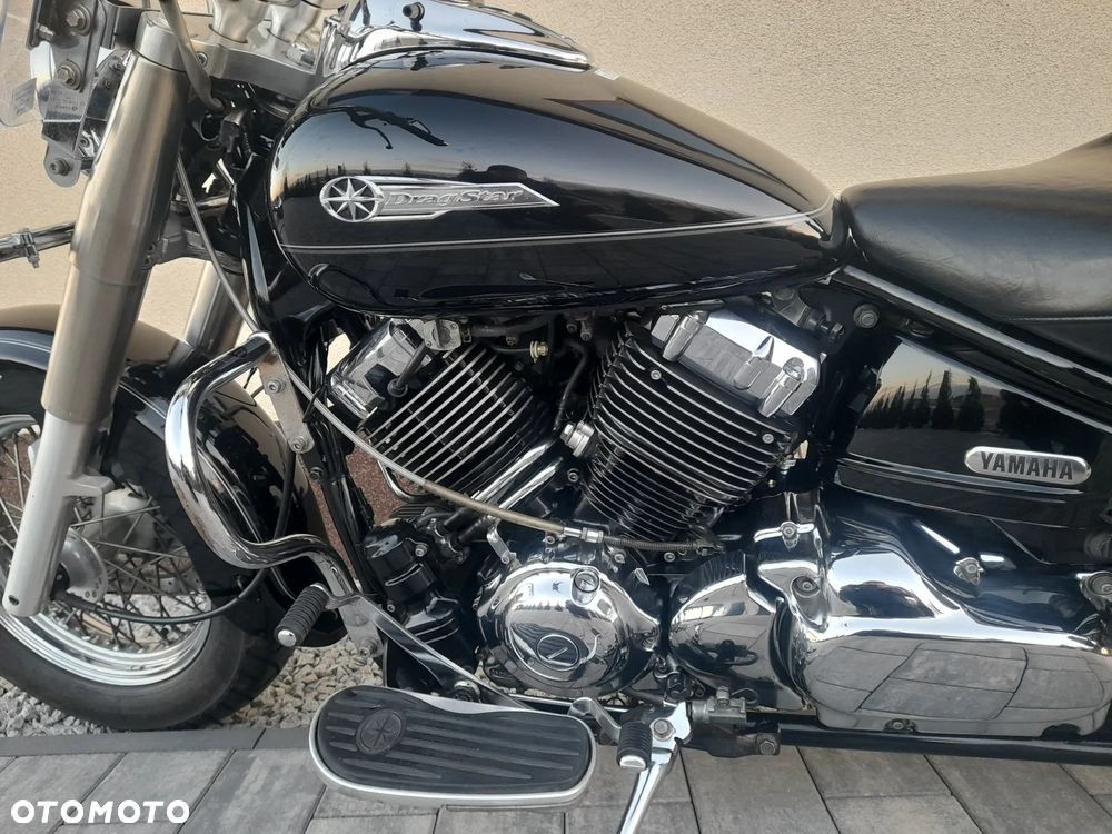 Yamaha XVS - 35