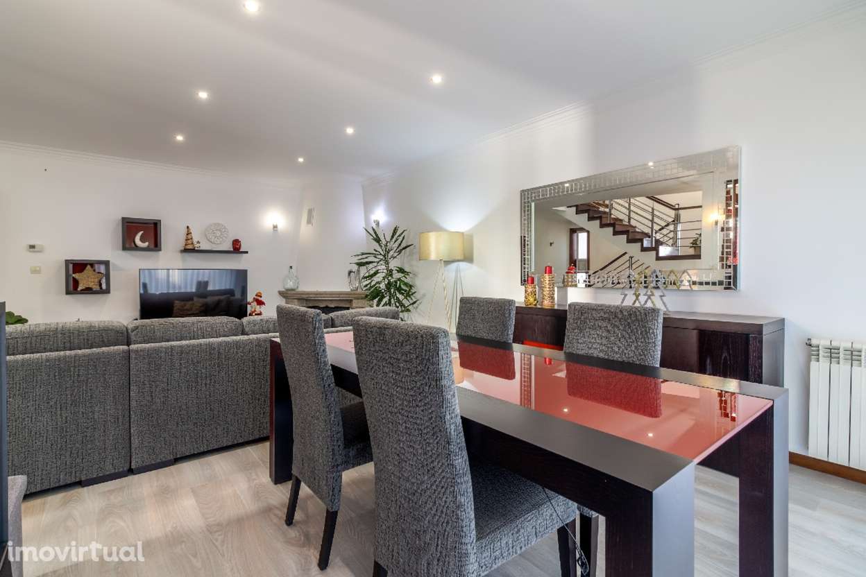 Moradia em Banda T4 Venda em Vilaça e Fradelos,Braga - Grande imagem: 4/34